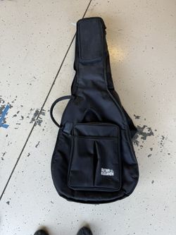 Acoustic Guitar Bag/backpack