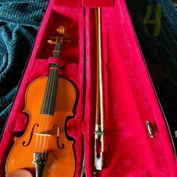 Child’s First Violin