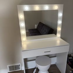 Vanity 