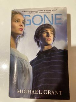 Gone book