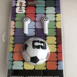 Wireless Earphones FIFA