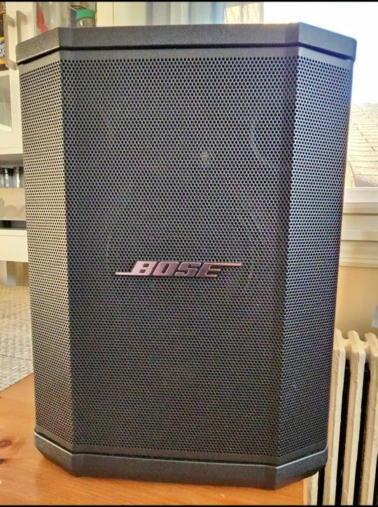 Bose S1 Pro w/Battery And Charger