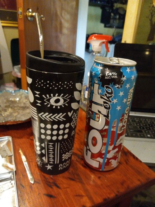 Coffee Cup Stash Spot. Starbucks Secret Hideaway Cup