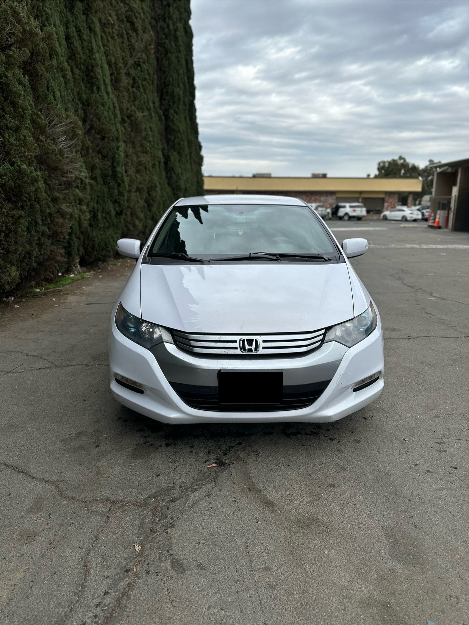 2010 Honda Insight