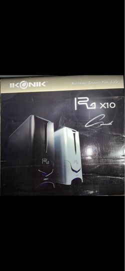 Aluminum computer case