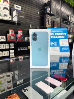 iPhone 16 plus (Factory Unlocked)