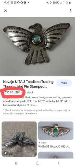 Beautiful Shirt Pin