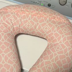 Pink Nursing Pillow 