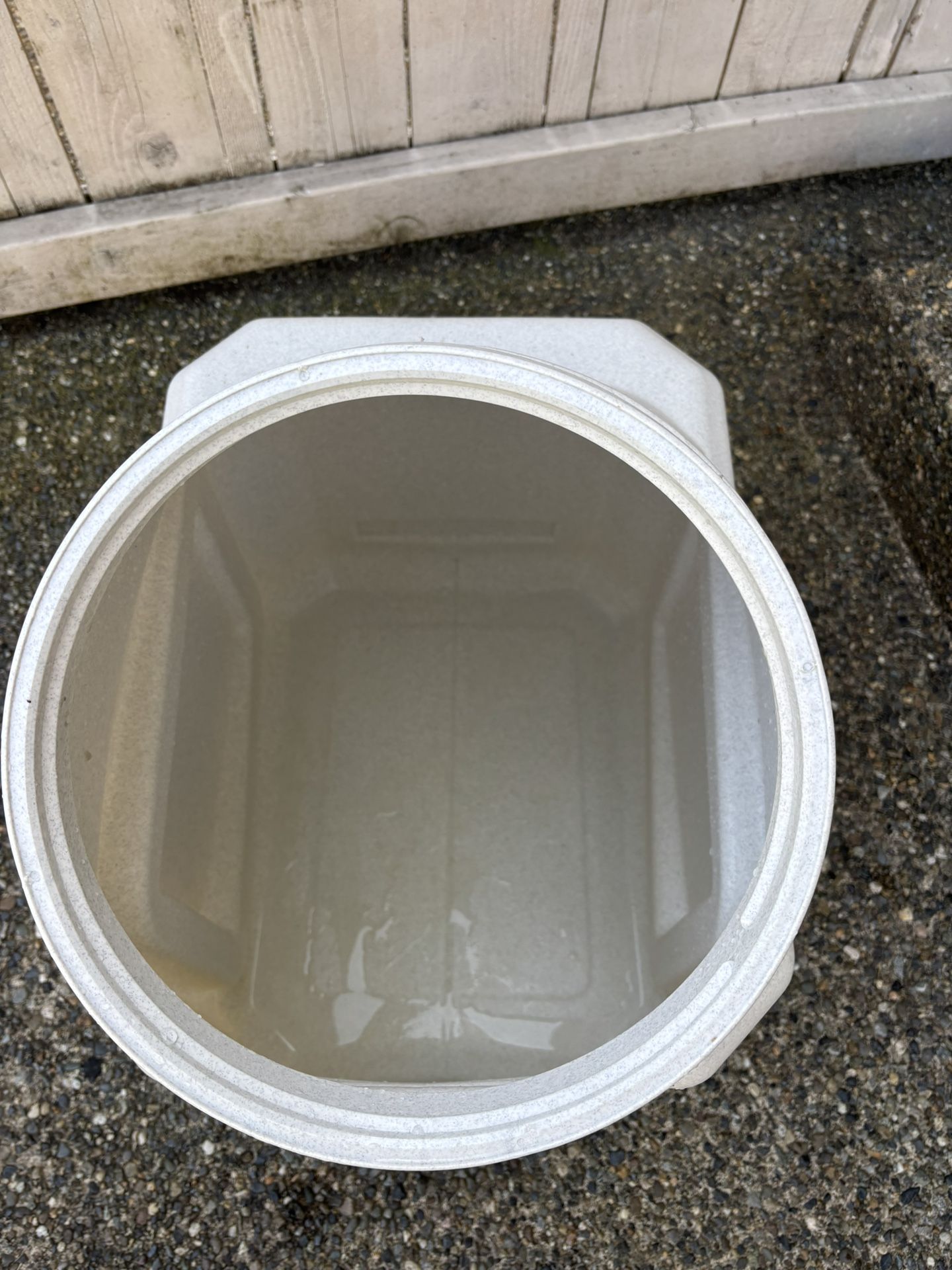 Dog Food Storage bin