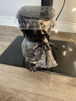 Black and Decker Coffee Maker