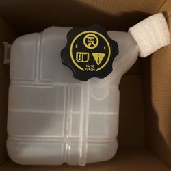 Engine Coolant Reservoir 