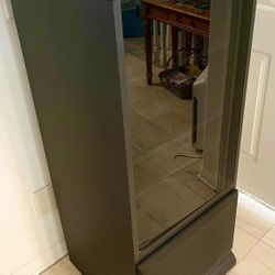 Gorgeous Glass Media Console & Shelf system