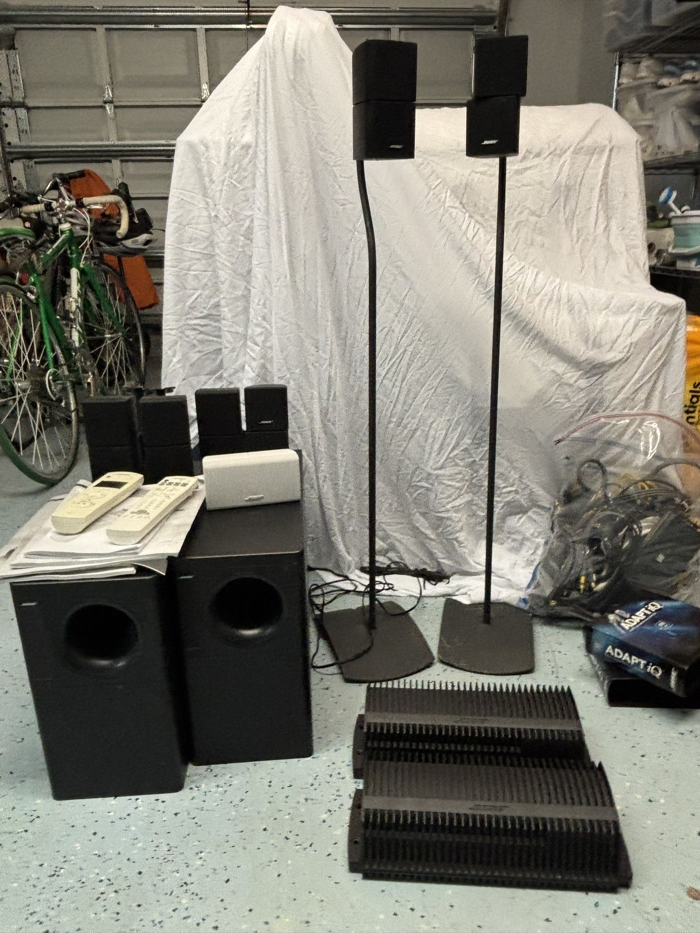 BOSE 5 Series Speaker system