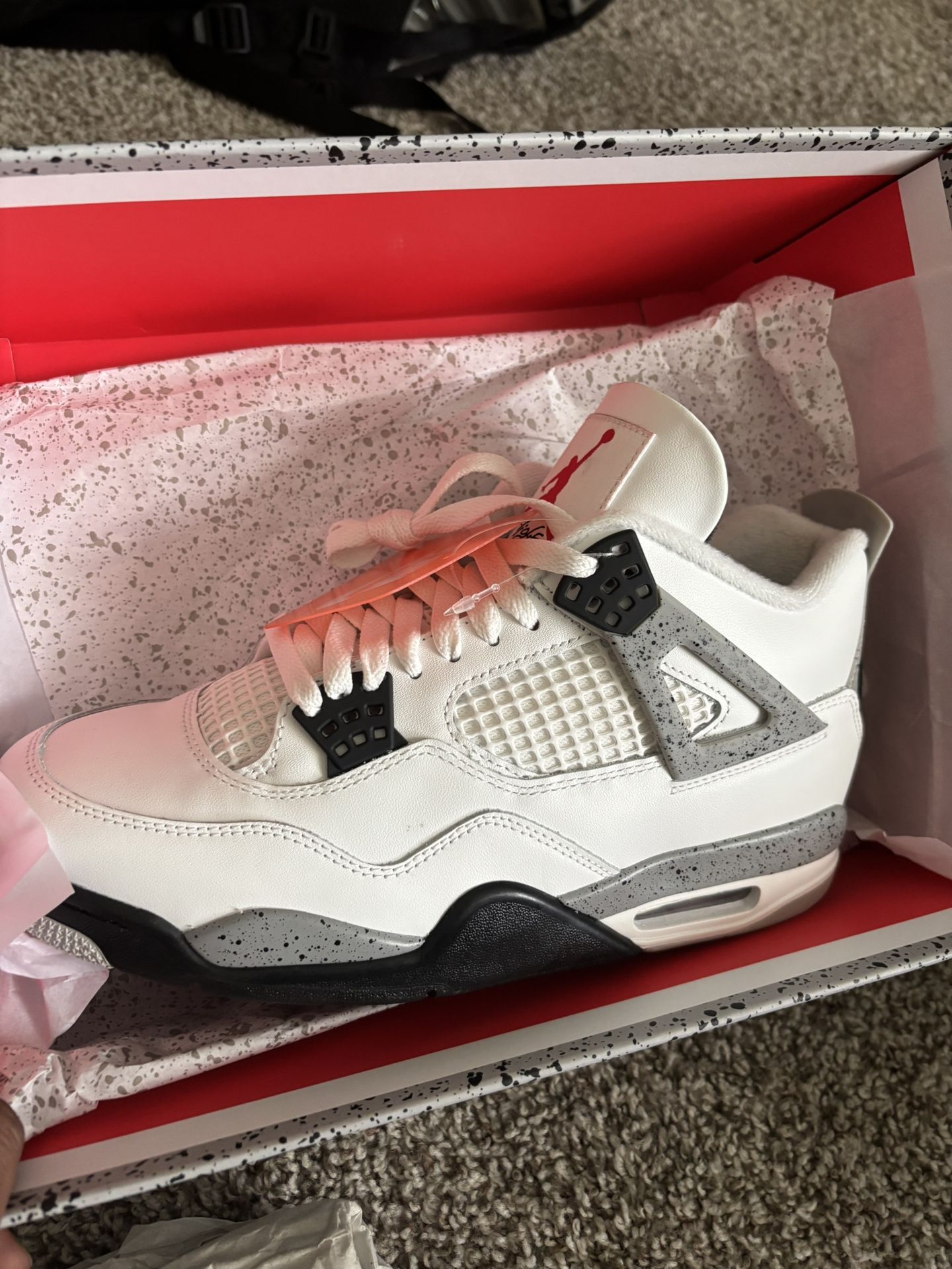 Jordan 4s