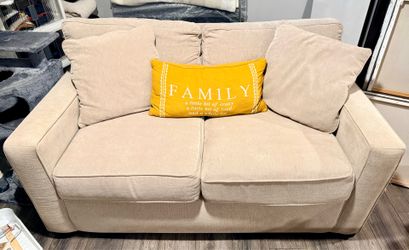 Radley 62" Fabric Loveseat