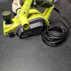 Ryobi Hand Planer