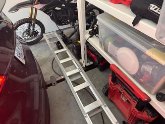 Motorcycle Hitch Carrier