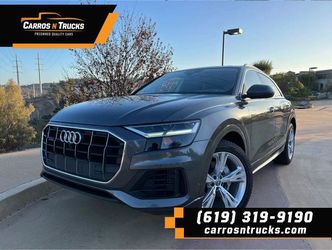 2019 Audi Q8