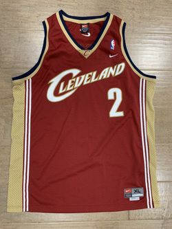 Nike Cleveland Cavaliers Dajuan Wagner Used Men’s Jersey Size XL