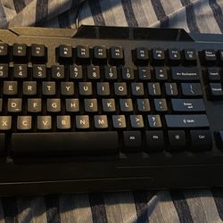 Gaming Keyboard Pro 