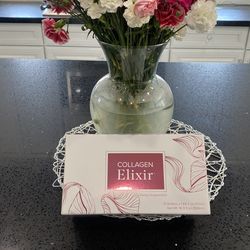 Collagen Elixir Isagenix
