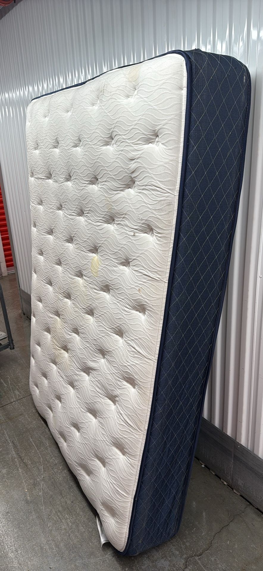 Queen Mattress And Box Spring