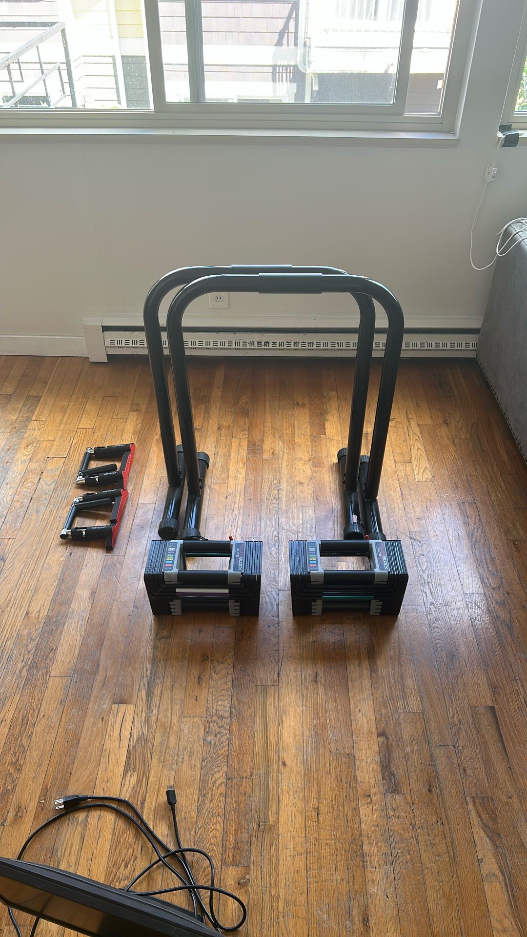 Home Gym Setup