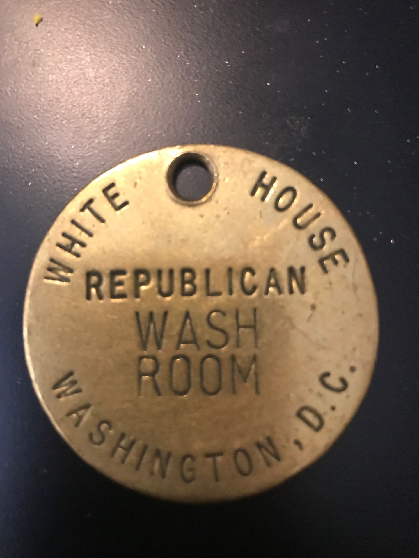 Republicans wash room