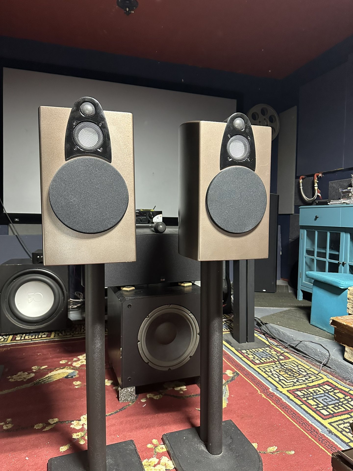 Wharfedale Jade -3