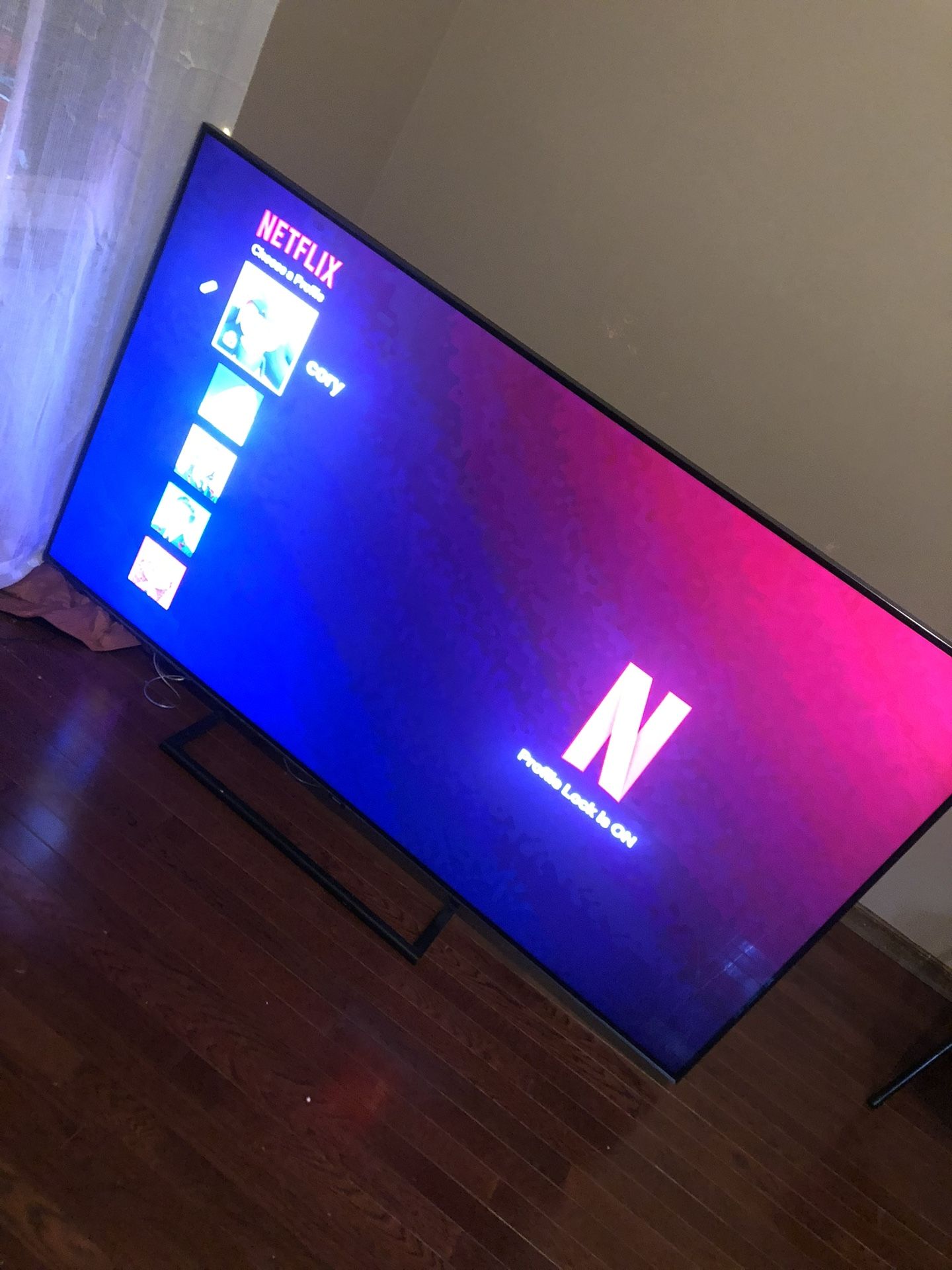 75 inch QLED
