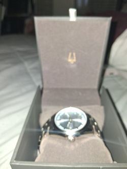 Automatic Bulova men's watch
