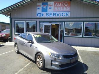 2016 Kia Optima