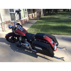 2006 Harley Davidson Heritage Springer 