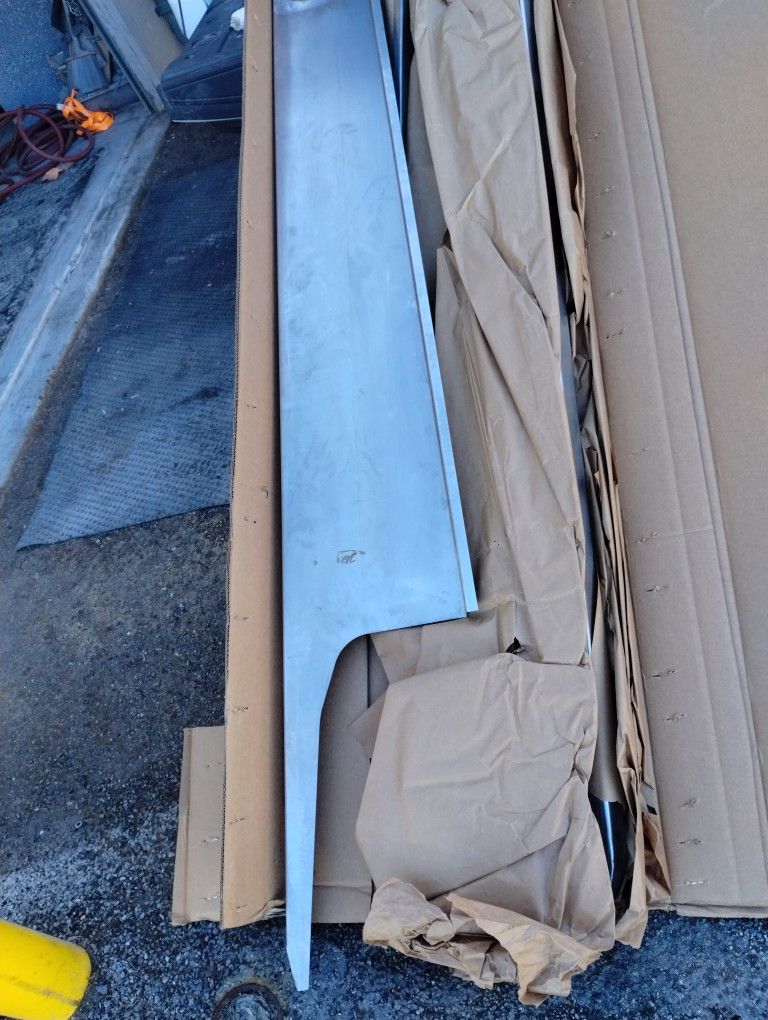 1937/38 Running Boards Smoothy 