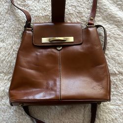 Patricia Nash Leather Bag