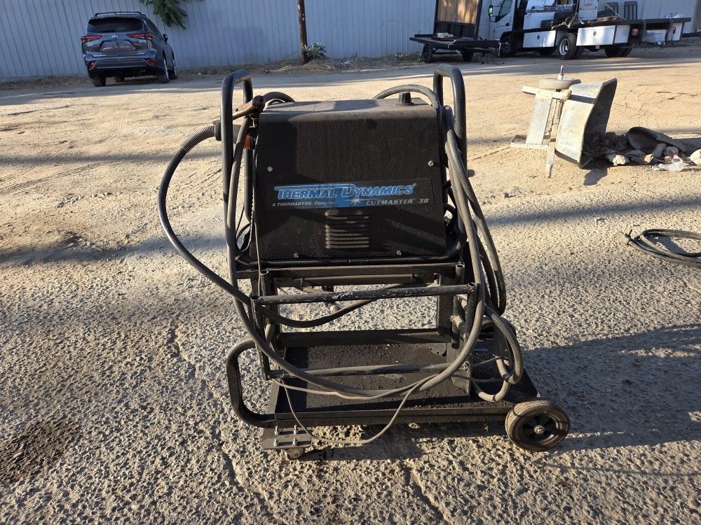 Thermal Dynamics Cutmaster 38