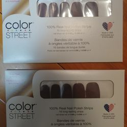 Color Street Real Nail Polish Strips