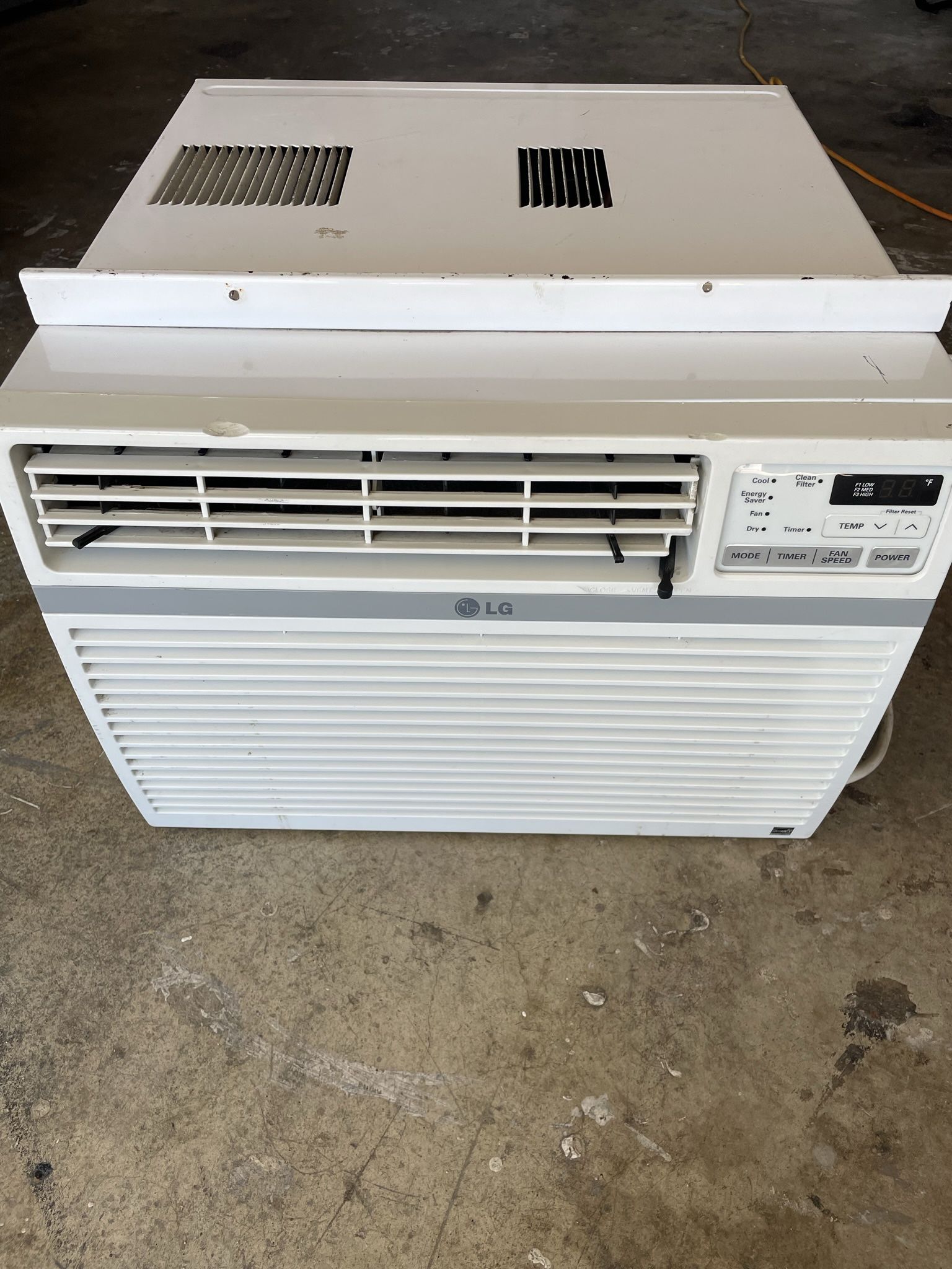 Air Conditioner LG