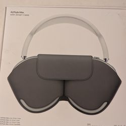 Apple Air Max Pro Headphones 