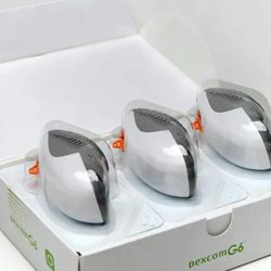 Brand New Dexcom G6  3 Pac