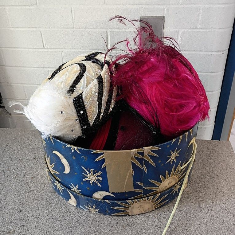 Formal Hats