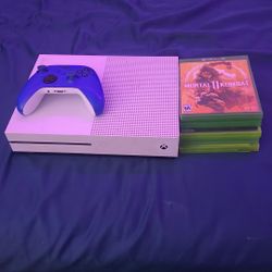 X Box One S 