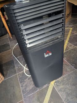 Standing AC Unit (Black) 8000 BTU
