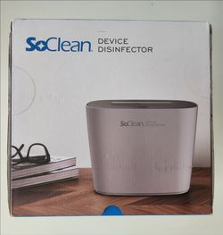 Device disinfector