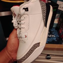 REIMAGINE AJ 3 SIZE 3 Y 