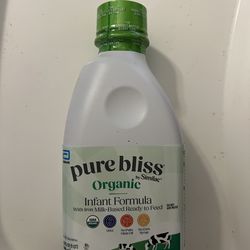 Pure Bliss Organic by Similac ready to feed