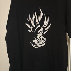 Dbz Shirt 