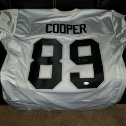 Raider Jersey