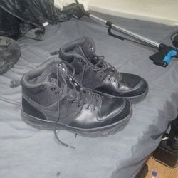 Nike Acg Manoa LTR Boots Size 13