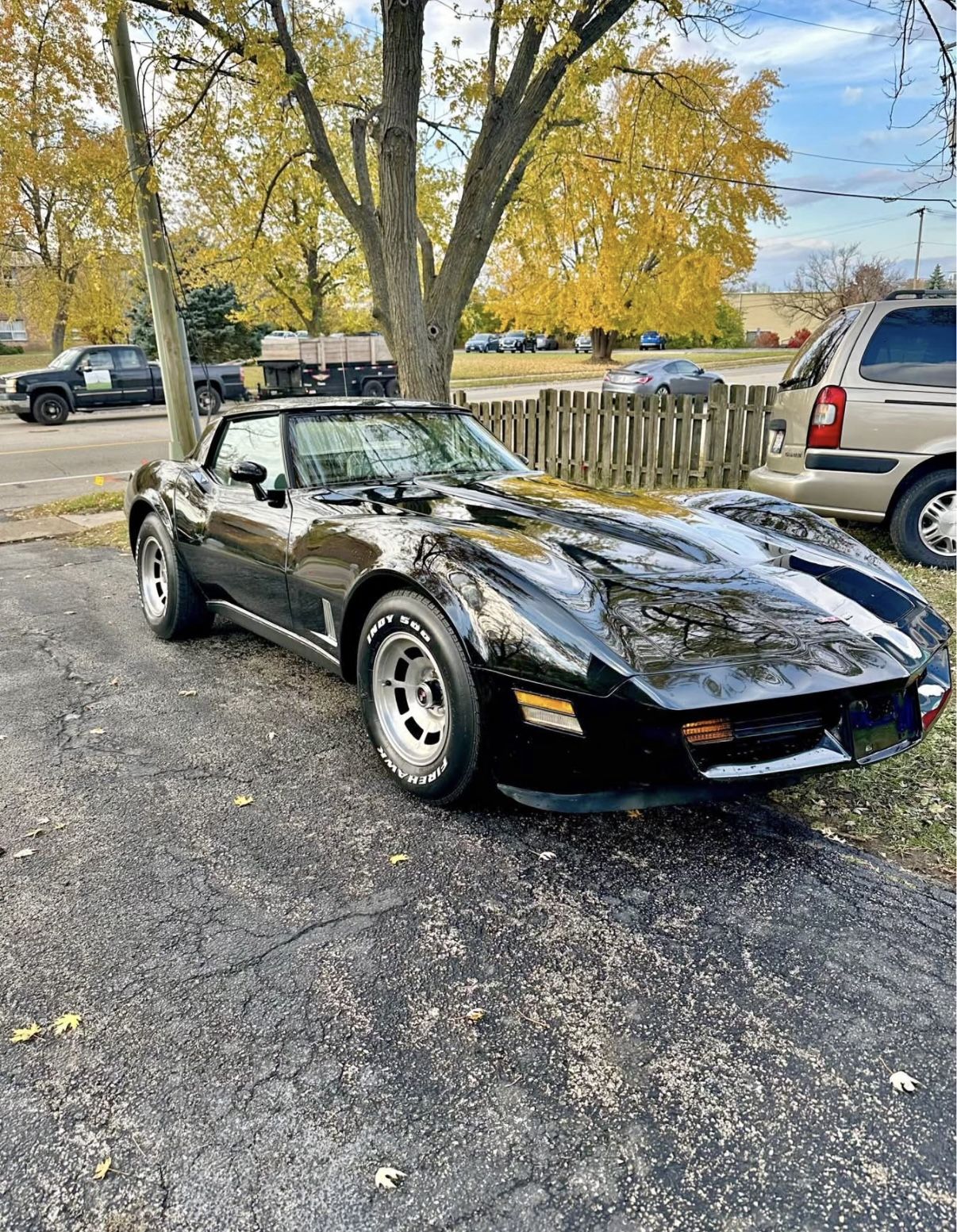 1980 Chevrolet Corvette